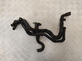 патрубок радиатора Mazda 3 1 поколение [рестайлинг] BK 2007, 1.6 л., D, Y646, дизель, 5МКПП, серебро, хетчбэк 5 дв., передний привод, правый руль, 9647768980