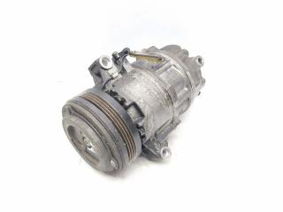 компрессор кондиционера BMW 3 серия E46 [рестайлинг] 2004, 2.0 л., D, M47N 204 D4, дизель, 6МКПП, titansilber / 354, седан, задний привод, правый руль, 64526905643, 64529145353