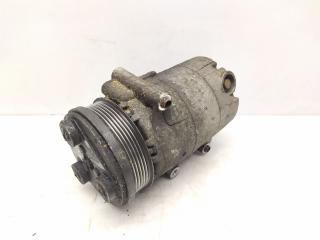 компрессор кондиционера Ford C-Max 1 поколение 2007, 1.8 л., CDTi, KKDA, дизель, 5МКПП, серебро, минивэн, передний привод, правый руль