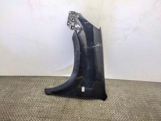 крыло переднее левое Honda CR-V 2 поколение [рестайлинг] RD9 2005, 2.2 л., cTDi, N22A2, дизель, 5МКПП, чёрный, внедорожник 5 дв., полный привод, правый руль, 60261-SCA-E00ZZ