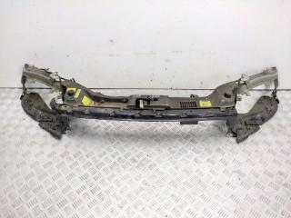 передняя панель крепления облицовки (телевизор) Volvo V50 1 поколение 2005, 2.0 л., D, D 4204 T, дизель, 6МКПП, чёрный, универсал, передний привод, правый руль