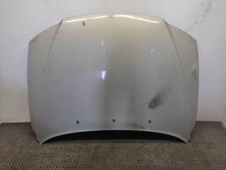 капот Volvo S80 1 поколение [рестайлинг] 2004, 2.4 л., D, D 5244 T, дизель, АКПП, серебро, седан, передний привод, правый руль, 8643018