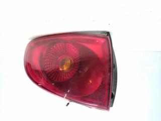 фонарь задний левый SEAT Altea 1 поколение 2007, 2.0 л., TDi PD, BKD, дизель, 6МКПП, серебро, минивэн, передний привод, правый руль, 5P0945095E, 5P0945111B