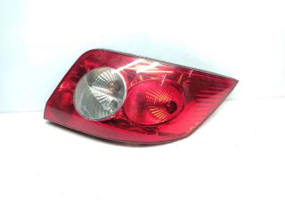 фонарь задний правый Renault Megane 2 поколение [рестайлинг] 2007, 1.9 л., DCi, F9Q 818, дизель, 6МКПП, noir / nv676, кабриолет, передний привод, правый руль, 8200142687