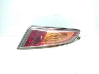 фонарь задний правый Honda Civic 8 поколение FK3 2007, 2.2 л., cTDi, N22A2, дизель, 6МКПП, чёрный, хетчбэк 5 дв., передний привод, правый руль, 33501-SMG-E04
