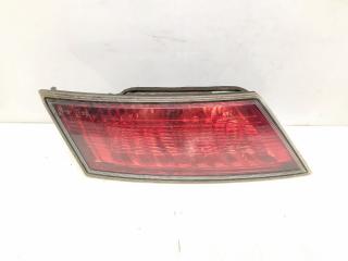 фонарь крышки багажника левый Honda Civic 8 поколение FK1 2008, 1.4 л., i, L13A7, бензин, 6МКПП, серый, хетчбэк 5 дв., передний привод, правый руль, 34156-SMG-E03