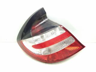 фонарь задний левый Mercedes-Benz C-Класс W203/S203/CL203 [рестайлинг] CL203 2004, 1.8 л., Kompr, M 271.946, бензин, АКПП, серебро, 775u, хетчбэк 3 дв., задний привод, правый руль, A2038202564
