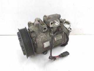 компрессор кондиционера SEAT Ibiza 3 поколение 2003, 1.2 л., i, AZQ, бензин, 5МКПП, rojo emocion / ls3h, хетчбэк 5 дв., передний привод, правый руль, 6Q0820803G