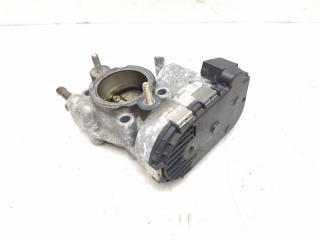 заслонка дроссельная Opel Corsa C 2003, 1.2 л., i, Z 12 XE, бензин, 5МКПП, зелёный, хетчбэк 5 дв., передний привод, правый руль, 9157512, 0280750044