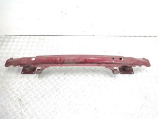 усилитель бампера переднего Citroen C5 1 поколение [рестайлинг] 2007, 2.0 л., HDi, RHR (DW10BTED4), дизель, 6МКПП, красный, хетчбэк 5 дв., передний привод, правый руль, 7414HQ