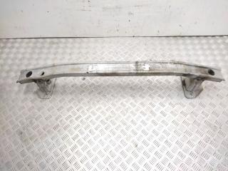 усилитель бампера переднего Renault Clio 3 поколение 2007, 1.2 л., i, D4F 722, бензин, 5МКПП, noir / nv676, хетчбэк 3 дв., передний привод, правый руль