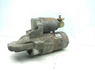 стартер Mazda 5 1 поколение [рестайлинг] CR 2007, 2.0 л., i, LF-DE, бензин, 5МКПП, синий, минивэн, передний привод, правый руль, L813, M000T90981