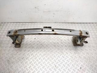 усилитель бампера переднего Mazda 5 CR 2006, 2.0 л., i, LF-DE, бензин, 5МКПП, серебро, минивэн, передний привод, правый руль