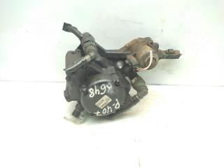 ТНВД Peugeot 407 1 поколение 2007, 2.0 л., HDi, RHR (DW10BTED4), дизель, 6МКПП, чёрный, седан, передний привод, правый руль, 9656391680