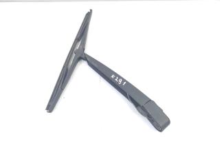 щеткодержатель задний Opel Astra H/Family [рестайлинг] 2007, 1.7 л., CDTi, бензин, 5МКПП, серый, хетчбэк 5 дв., передний привод, правый руль, 53777256