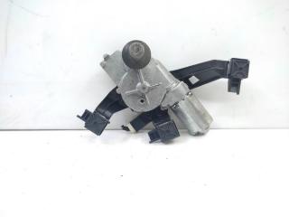 моторчик заднего стеклоочистителя (дворника) Peugeot 207 1 поколение 2008, 1.4 л., i, 8FS (EP3), бензин, 5МКПП, серебро, хетчбэк 5 дв., передний привод, правый руль, 0390201813