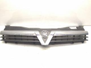 решетка радиатора Opel Astra H 2006, 1.4 л., i, Z 14 XEP, бензин, 5МКПП, красный, хетчбэк 5 дв., передний привод, правый руль, 13108471