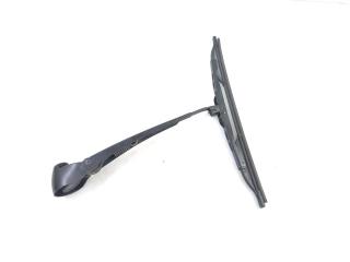 щеткодержатель задний Opel Astra G 2002, 1.6 л., i, X 16 SZR, бензин, 5МКПП, красный, хетчбэк 5 дв., передний привод, правый руль, 1J6955707A