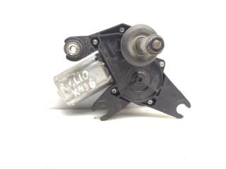 моторчик заднего стеклоочистителя (дворника) Renault Clio 3 поколение 2007, 1.2 л., i, D4F 722, бензин, 5МКПП, синий, хетчбэк 3 дв., передний привод, правый руль, 8200311486, 53026312