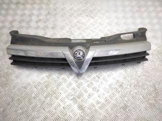 решетка радиатора Opel Astra H 2006, 1.7 л., CDTi, Z 17 DTH, дизель, 5МКПП, серебро, хетчбэк 5 дв., передний привод, правый руль, 13241970