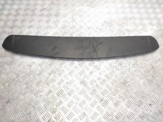 спойлер Citroen C4 1 поколение 2008, 1.6 л., HDi, 9HY (DV6TED4), дизель, 5МКПП, красный, хетчбэк 5 дв., передний привод, правый руль, 96811712, 9646804580