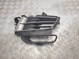 решётка бампера боковая левая Mazda 6 GH [рестайлинг] GH 2009, 2.2 л., D, R2AA, дизель, 6МКПП, синий, хетчбэк 5 дв., передний привод, правый руль, GAM6-50C21