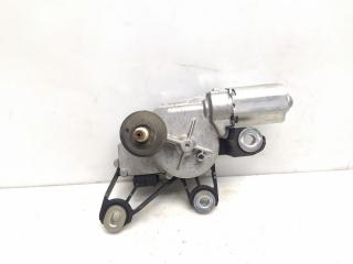 моторчик заднего стеклоочистителя (дворника) Volkswagen Polo 4 поколение [рестайлинг] 2007, 1.2 л., i, BMD, бензин, 5МКПП, flashrot / lp3g, хетчбэк 5 дв., передний привод, правый руль, 6Q6955711A