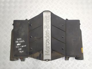 корпус воздушного фильтра Mercedes-Benz C-Класс W203/S203/CL203 W203 2000, 3.2 л., i, M 112.946, бензин, АКПП, brillantsilber / 744, седан, задний привод, правый руль