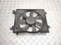 вентилятор радиатора Hyundai Coupe 2 поколение [рестайлинг] GK 2006, 2.0 л., MPI, G4GC, бензин, 5МКПП, чёрный, купе, передний привод, правый руль, 97730-2DXXX - фото №2