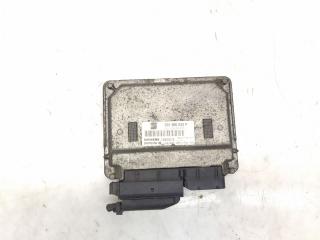 блок управления двигателем SEAT Ibiza 3 поколение 2003, 1.2 л., i, AZQ, бензин, 5МКПП, rojo emocion / ls3h, хетчбэк 5 дв., передний привод, правый руль, 03E906033P