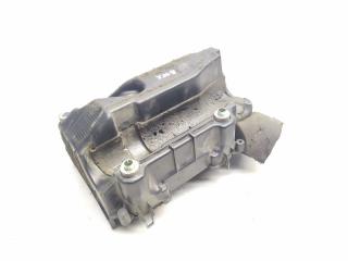 корпус воздушного фильтра Volkswagen Touran 1 поколение [рестайлинг] 2008, 1.4 л., TSI, BMY, бензин, 6МКПП, biscay blue / lc5c, минивэн, передний привод, правый руль, 03C145650B