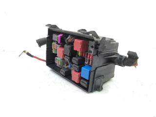 блок предохранителей Opel Corsa D 2009, 1.3 л., CDTi, Z 13 DTJ, дизель, 5МКПП, чёрный, хетчбэк 3 дв., передний привод, правый руль, 13246915