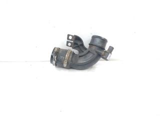 патрубок интеркулера Mercedes-Benz M-Класс W163 [рестайлинг] 2002, 2.7 л., CDi, OM 612.963, дизель, АКПП, brillantsilber / 744, внедорожник 5 дв., полный привод, правый руль, A1635011124