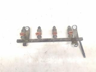 форсунка Chevrolet Kalos 1 поколение 2003, 1.2 л., i, B12S1, бензин, 5МКПП, poly silver / 92u, хетчбэк 5 дв., передний привод, правый руль