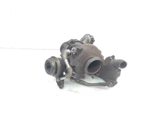 турбина Opel Vectra C [рестайлинг] 2008, 1.9 л., CDTi, Z19DTH, дизель, 6МКПП, чёрный, хетчбэк 5 дв., передний привод, правый руль, 55205483, 766340-1