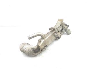 клапан EGR Peugeot 407 1 поколение 2008, 2.2 л., HDi, 4HT (DW12BTED4), дизель, 6МКПП, серый, седан, передний привод, правый руль, 9656911780