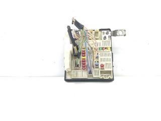 блок комфорта Renault Megane 2 поколение [рестайлинг] 2007, 1.5 л., DCi, K9K 732, дизель, 6МКПП, gris platine / ted69, кабриолет, передний привод, правый руль, 8200481866-J