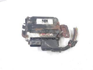 блок управления двигателем Saab 9-3 2 поколение 2004, 1.9 л., TiD, Z19DTH, дизель, 6МКПП, silver / 268, седан, передний привод, правый руль, 55563326