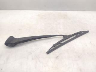 щеткодержатель задний Audi A4 B7 2007, 2.0 л., TDi PD, BRE, дизель, 6МКПП, granatrot / lz3f, универсал, передний привод, правый руль, 8E9955407C