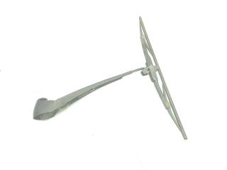 щеткодержатель задний Volkswagen Golf 4 поколение 2003, 1.9 л., SDi, AQM, дизель, 5МКПП, синий, хетчбэк 5 дв., передний привод, правый руль, 1J6955707A