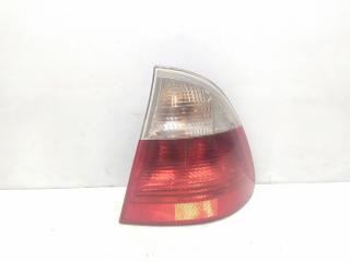 фонарь задний правый BMW 3 серия E46 [рестайлинг] 2003, 2.0 л., D, M47 D20 (204D4), дизель, АКПП, black saphir / 475, универсал, задний привод, правый руль