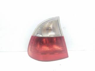 фонарь задний левый BMW 3 серия E46 [рестайлинг] 2003, 2.0 л., D, M47 D20 (204D4), дизель, АКПП, black saphir / 475, универсал, задний привод, правый руль