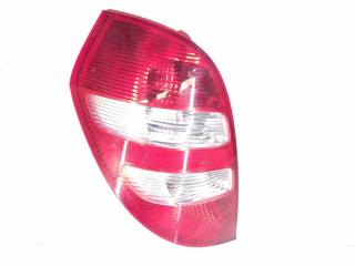 фонарь задний левый Mercedes-Benz A-Класс W169 2006, 2.0 л., i, M 266.960, бензин, 5МКПП, синий, 375u, хетчбэк 5 дв., передний привод, правый руль, A1698200364