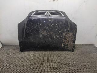 капот Opel Zafira 1 поколение (A) [рестайлинг] 2005, 1.6 л., i, Z 16 XE, бензин, 5МКПП, чёрный, минивэн, передний привод, правый руль, 93170620