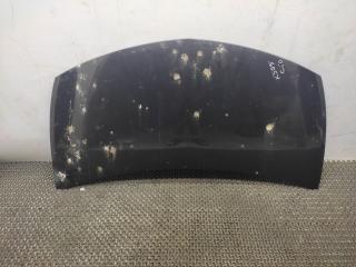 капот Renault Clio 3 поколение 2007, 1.2 л., i, D4F 722, бензин, 5МКПП, noir / nv676, хетчбэк 3 дв., передний привод, правый руль, 7751476113