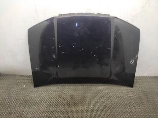 капот Skoda Fabia 1 поколение [рестайлинг] 6Y 2007, 1.2 л., i, AZQ, бензин, 5МКПП, black magic / lf9r, универсал, передний привод, правый руль, 6Y0823031