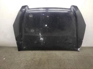 капот Honda CR-V 2 поколение [рестайлинг] RD9 2005, 2.2 л., cTDi, N22A2, дизель, 5МКПП, чёрный, внедорожник 5 дв., полный привод, правый руль, 60100-SKN-E00ZZ