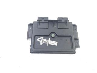 блок управления двигателем Citroen Berlingo 1 поколение (M49) 2001, 1.9 л., D, WJY (DW8B), дизель, 5МКПП, gris aluminium / ezr, фургон, передний привод, правый руль, 9839587680