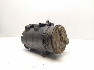 компрессор кондиционера Ford Focus 2 поколение 2008, 1.8 л., TDCi, KKDA, дизель, 5МКПП, чёрный, хетчбэк 5 дв., передний привод, правый руль, 4M5W-19D629-AE