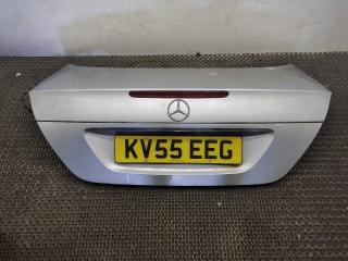 крышка багажника (дверь 3-5) Mercedes-Benz E-Класс W211/S211 2005, 3.0 л., CDi, OM 642.940, дизель, АКПП, серебро, седан, задний привод, правый руль, A2117500375, A2117500075